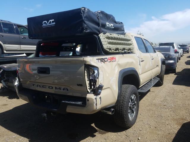 Photo 3 VIN: 3TMCZ5AN0KM220832 - TOYOTA TACOMA DOU 