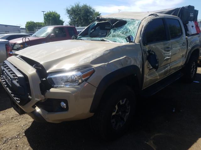 Photo 8 VIN: 3TMCZ5AN0KM220832 - TOYOTA TACOMA DOU 