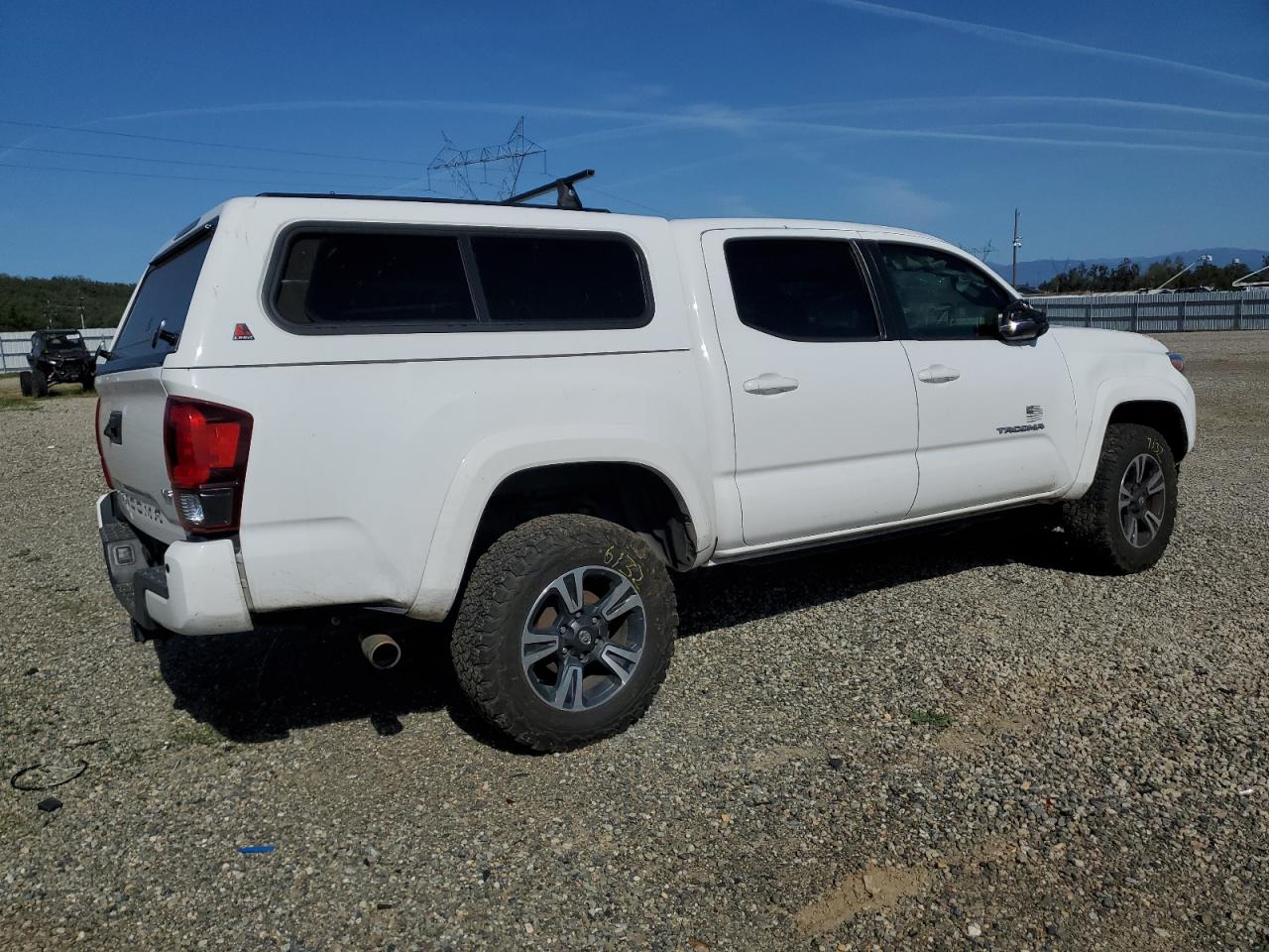 Photo 2 VIN: 3TMCZ5AN0KM222886 - TOYOTA TACOMA 