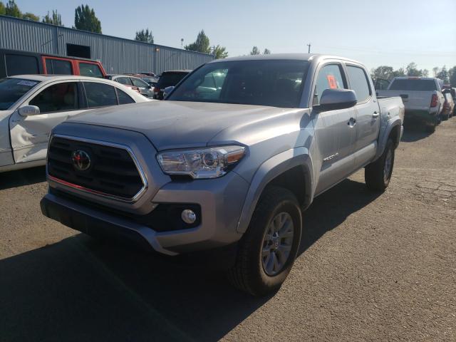 Photo 1 VIN: 3TMCZ5AN0KM223830 - TOYOTA TACOMA DOU 