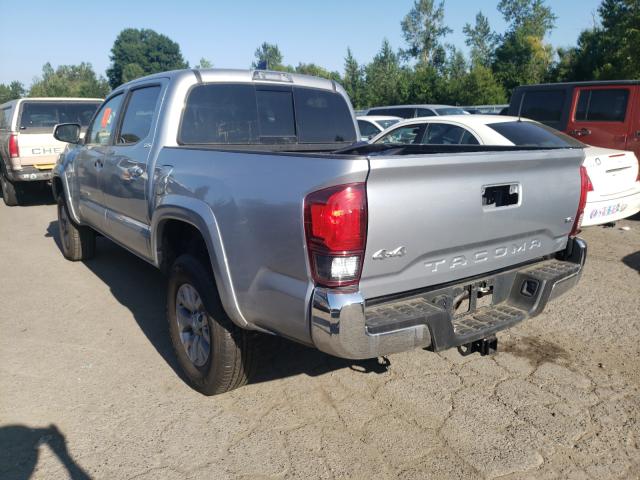 Photo 2 VIN: 3TMCZ5AN0KM223830 - TOYOTA TACOMA DOU 