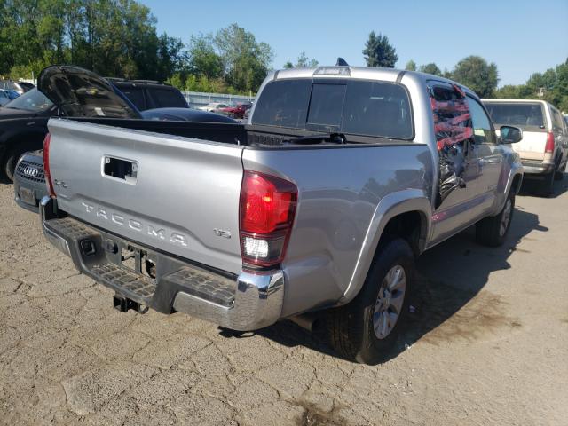 Photo 3 VIN: 3TMCZ5AN0KM223830 - TOYOTA TACOMA DOU 