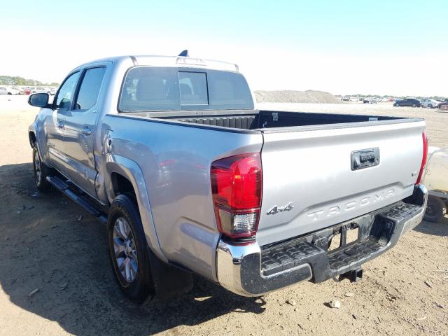 Photo 2 VIN: 3TMCZ5AN0KM230843 - TOYOTA TACOMA DOU 