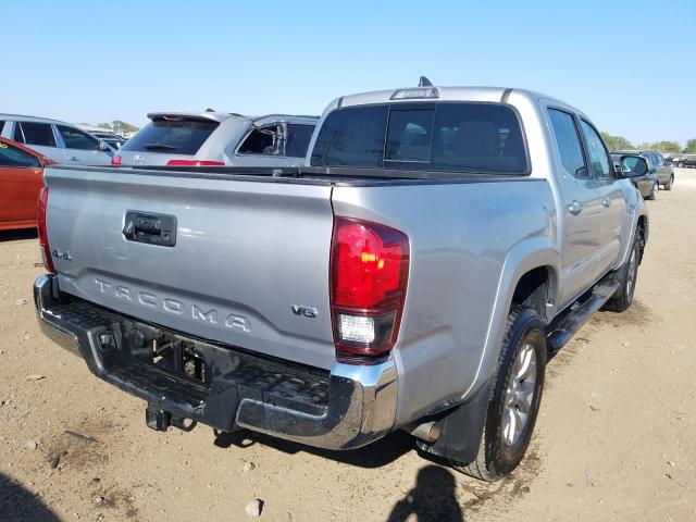 Photo 3 VIN: 3TMCZ5AN0KM230843 - TOYOTA TACOMA DOU 