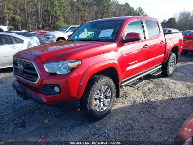 Photo 1 VIN: 3TMCZ5AN0KM230907 - TOYOTA TACOMA 