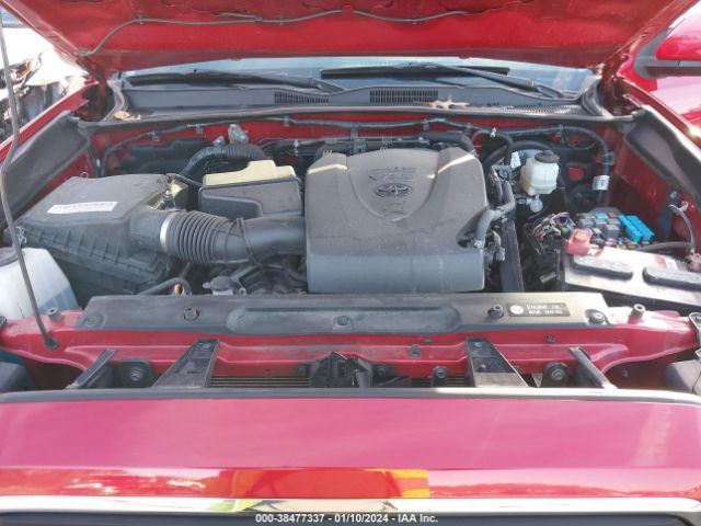 Photo 9 VIN: 3TMCZ5AN0KM230907 - TOYOTA TACOMA 