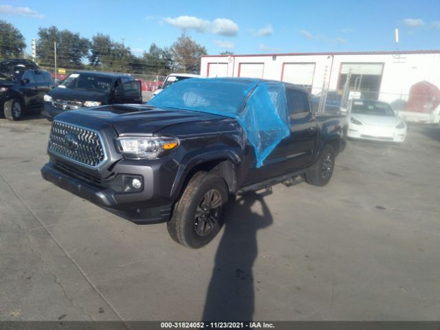 Photo 1 VIN: 3TMCZ5AN0KM231183 - TOYOTA TACOMA 4WD 