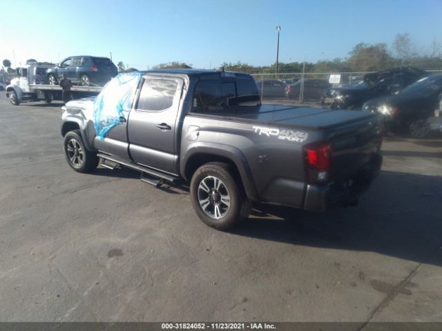 Photo 2 VIN: 3TMCZ5AN0KM231183 - TOYOTA TACOMA 4WD 