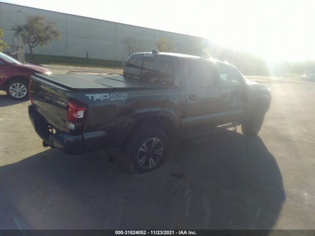 Photo 5 VIN: 3TMCZ5AN0KM231183 - TOYOTA TACOMA 4WD 