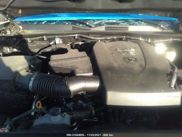 Photo 9 VIN: 3TMCZ5AN0KM231183 - TOYOTA TACOMA 4WD 