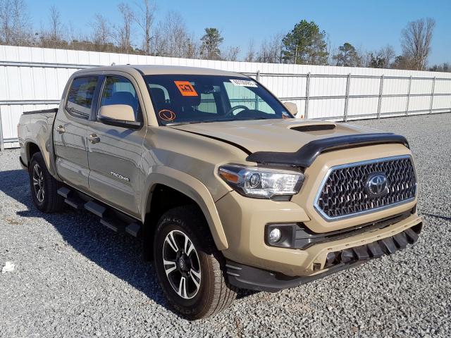 Photo 0 VIN: 3TMCZ5AN0KM231846 - TOYOTA TACOMA DOU 