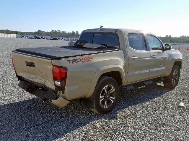 Photo 3 VIN: 3TMCZ5AN0KM231846 - TOYOTA TACOMA DOU 