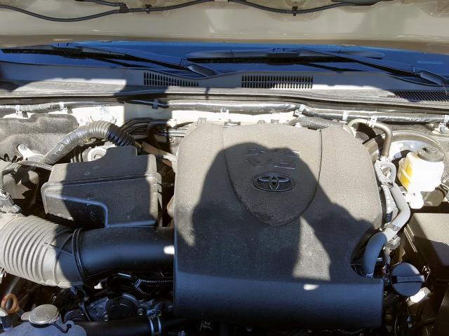 Photo 6 VIN: 3TMCZ5AN0KM231846 - TOYOTA TACOMA DOU 