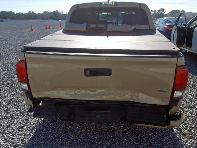 Photo 8 VIN: 3TMCZ5AN0KM231846 - TOYOTA TACOMA DOU 