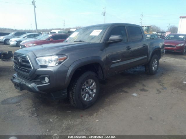 Photo 1 VIN: 3TMCZ5AN0KM235041 - TOYOTA TACOMA 4WD 