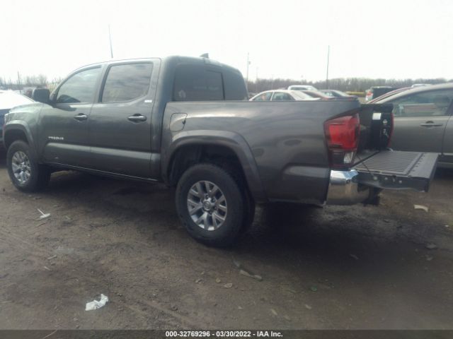 Photo 2 VIN: 3TMCZ5AN0KM235041 - TOYOTA TACOMA 4WD 