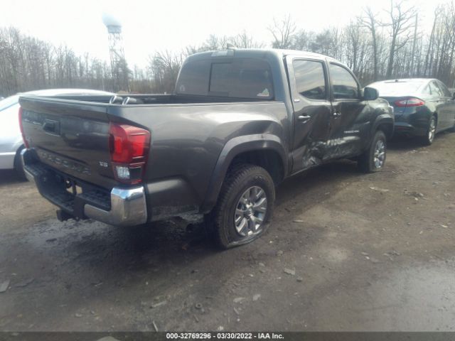 Photo 3 VIN: 3TMCZ5AN0KM235041 - TOYOTA TACOMA 4WD 