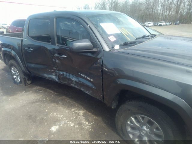 Photo 5 VIN: 3TMCZ5AN0KM235041 - TOYOTA TACOMA 4WD 