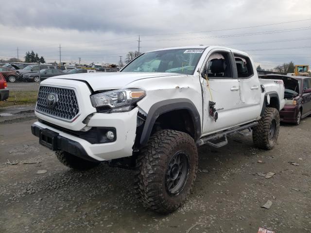 Photo 1 VIN: 3TMCZ5AN0KM236013 - TOYOTA TACOMA DOU 