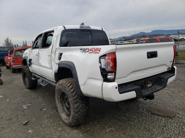 Photo 2 VIN: 3TMCZ5AN0KM236013 - TOYOTA TACOMA DOU 