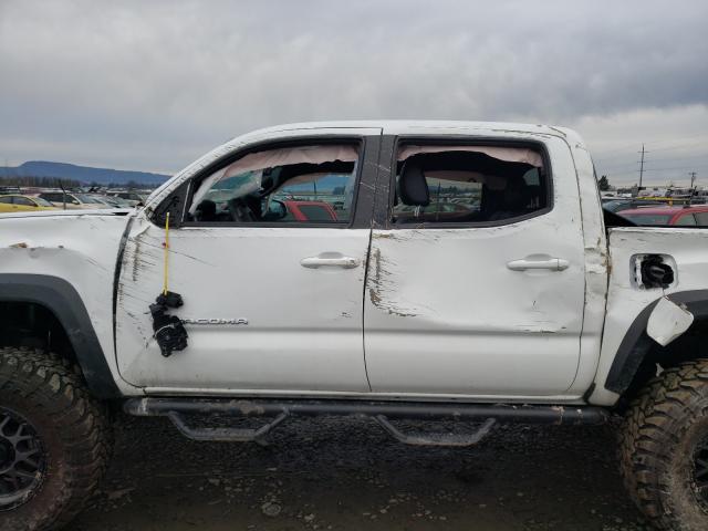 Photo 8 VIN: 3TMCZ5AN0KM236013 - TOYOTA TACOMA DOU 