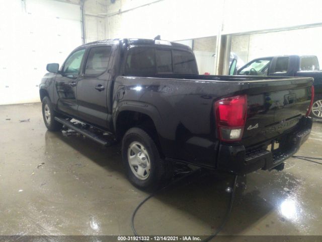 Photo 2 VIN: 3TMCZ5AN0KM236352 - TOYOTA TACOMA 4WD 