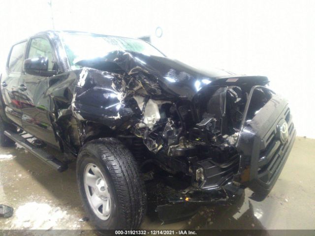 Photo 5 VIN: 3TMCZ5AN0KM236352 - TOYOTA TACOMA 4WD 