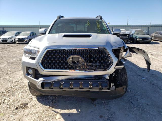 Photo 4 VIN: 3TMCZ5AN0KM238683 - TOYOTA TACOMA 