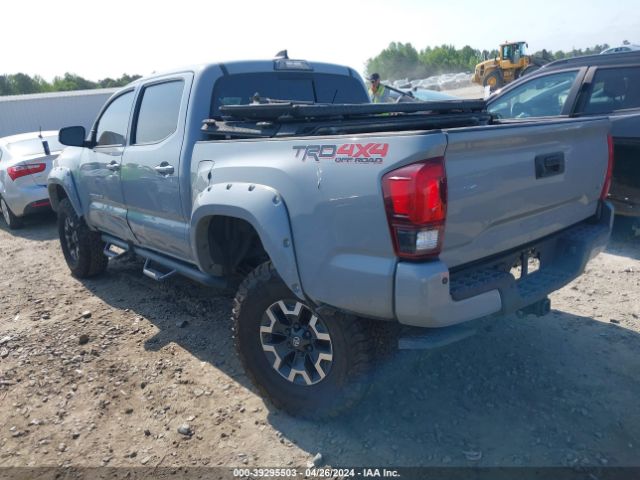 Photo 2 VIN: 3TMCZ5AN0KM239784 - TOYOTA TACOMA 