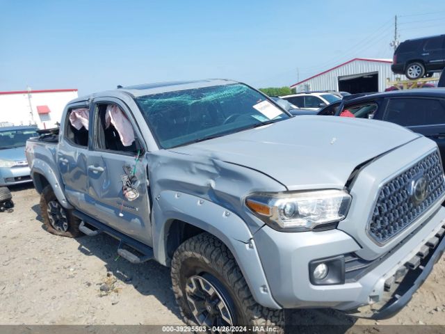 Photo 5 VIN: 3TMCZ5AN0KM239784 - TOYOTA TACOMA 