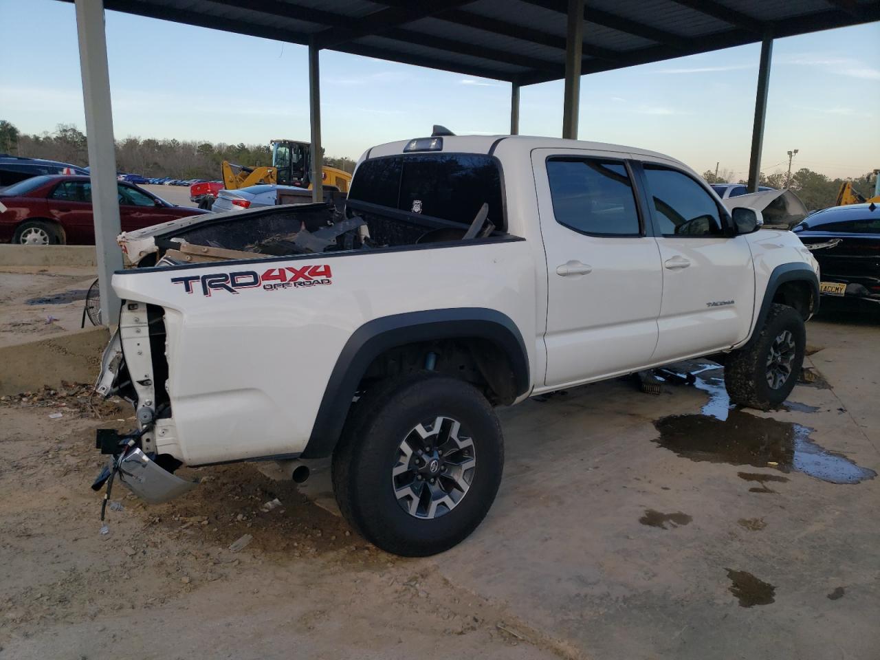 Photo 2 VIN: 3TMCZ5AN0KM243754 - TOYOTA TACOMA 