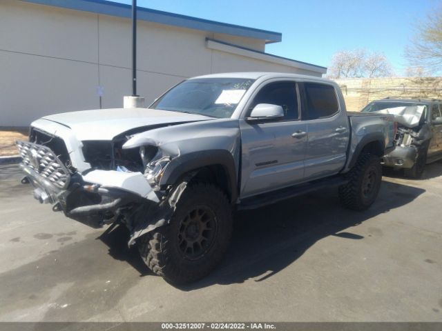 Photo 1 VIN: 3TMCZ5AN0KM249537 - TOYOTA TACOMA 4WD 