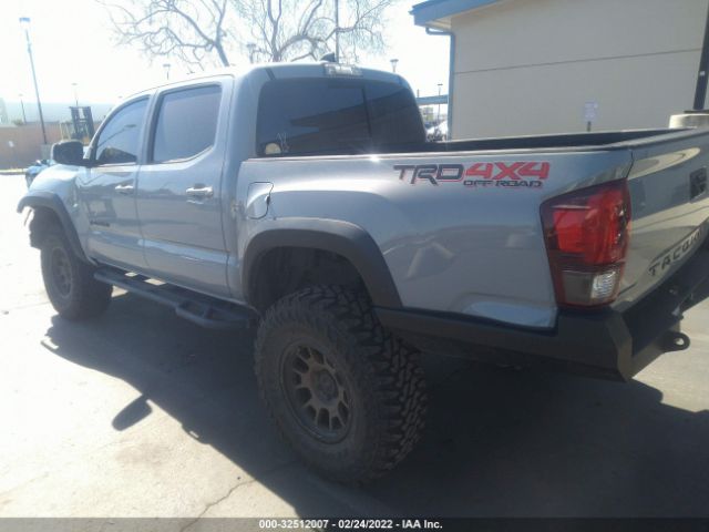 Photo 2 VIN: 3TMCZ5AN0KM249537 - TOYOTA TACOMA 4WD 