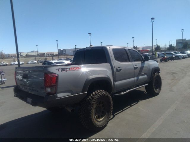 Photo 3 VIN: 3TMCZ5AN0KM249537 - TOYOTA TACOMA 4WD 