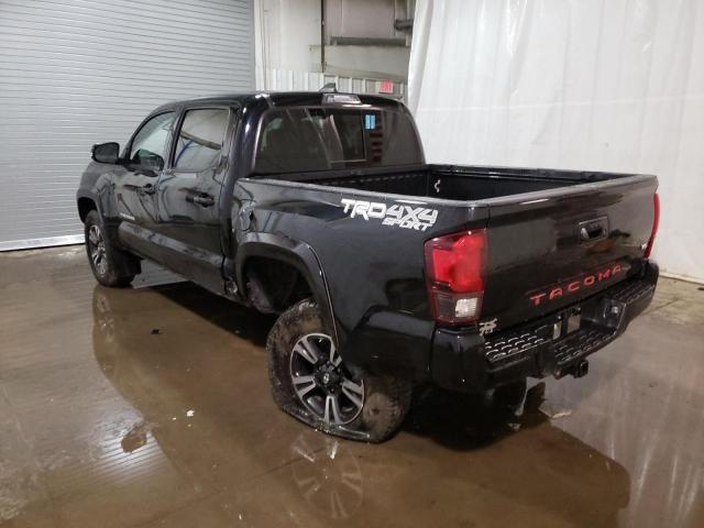 Photo 1 VIN: 3TMCZ5AN0KM249716 - TOYOTA TACOMA DOU 