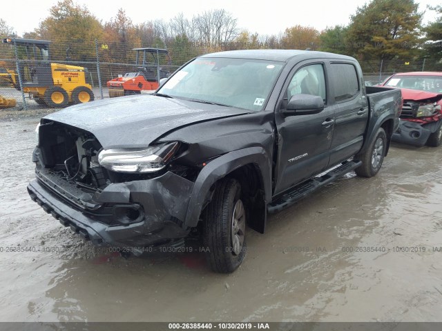 Photo 1 VIN: 3TMCZ5AN0KM253961 - TOYOTA TACOMA 4WD 