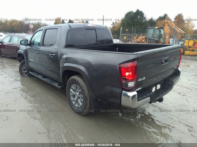 Photo 2 VIN: 3TMCZ5AN0KM253961 - TOYOTA TACOMA 4WD 