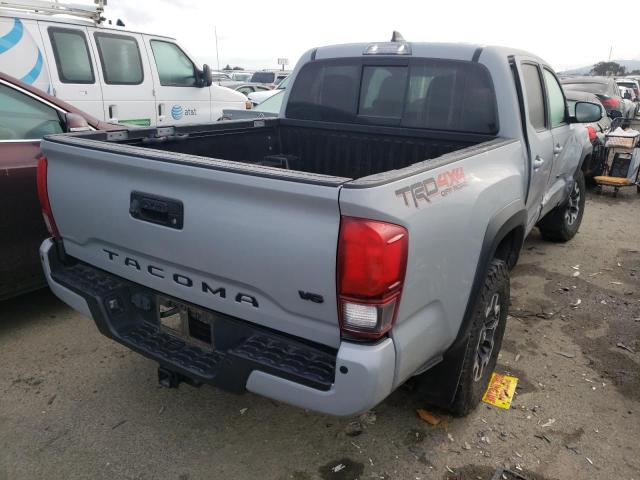 Photo 2 VIN: 3TMCZ5AN0KM255452 - TOYOTA TACOMA 