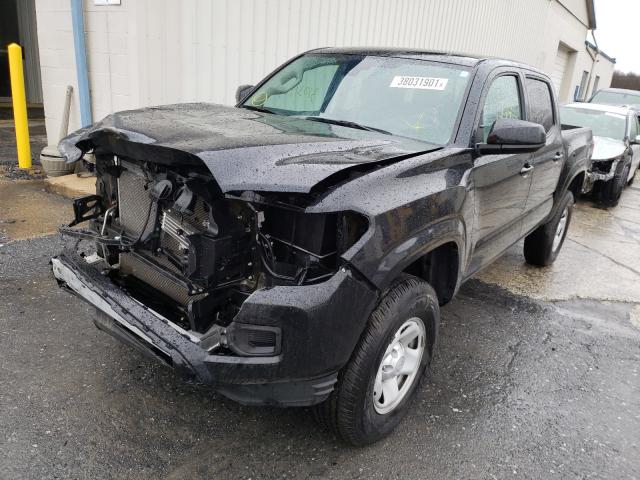 Photo 1 VIN: 3TMCZ5AN0KM261302 - TOYOTA TACOMA DOU 