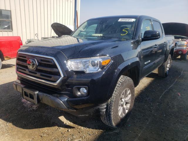 Photo 1 VIN: 3TMCZ5AN0KM271554 - TOYOTA TACOMA DOU 