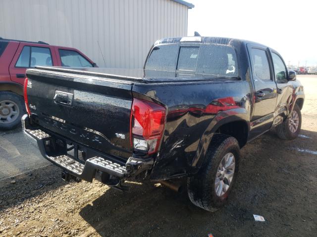 Photo 3 VIN: 3TMCZ5AN0KM271554 - TOYOTA TACOMA DOU 