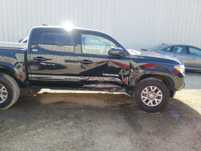 Photo 8 VIN: 3TMCZ5AN0KM271554 - TOYOTA TACOMA DOU 