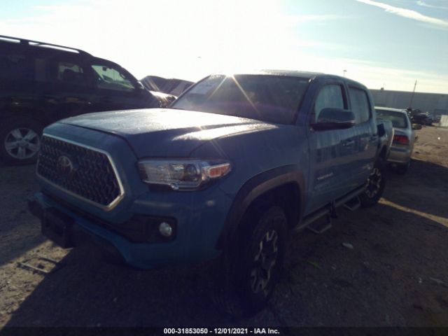 Photo 1 VIN: 3TMCZ5AN0KM272980 - TOYOTA TACOMA 4WD 