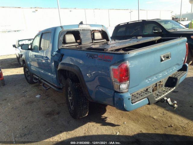 Photo 2 VIN: 3TMCZ5AN0KM272980 - TOYOTA TACOMA 4WD 