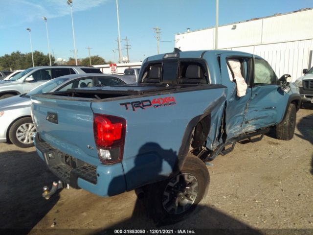 Photo 3 VIN: 3TMCZ5AN0KM272980 - TOYOTA TACOMA 4WD 