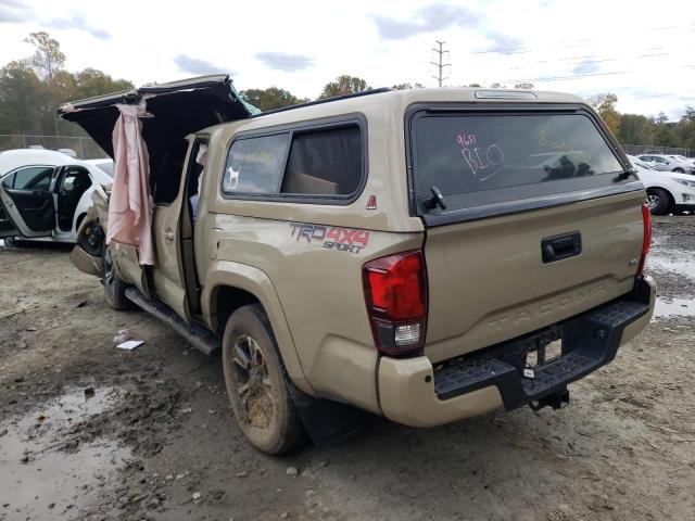 Photo 2 VIN: 3TMCZ5AN0KM275474 - TOYOTA TACOMA DOU 