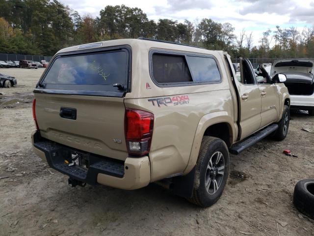 Photo 3 VIN: 3TMCZ5AN0KM275474 - TOYOTA TACOMA DOU 