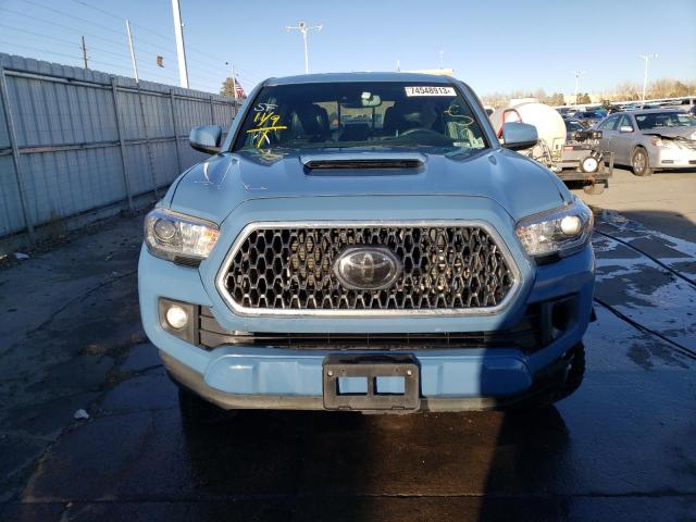 Photo 4 VIN: 3TMCZ5AN0KM275877 - TOYOTA TACOMA 