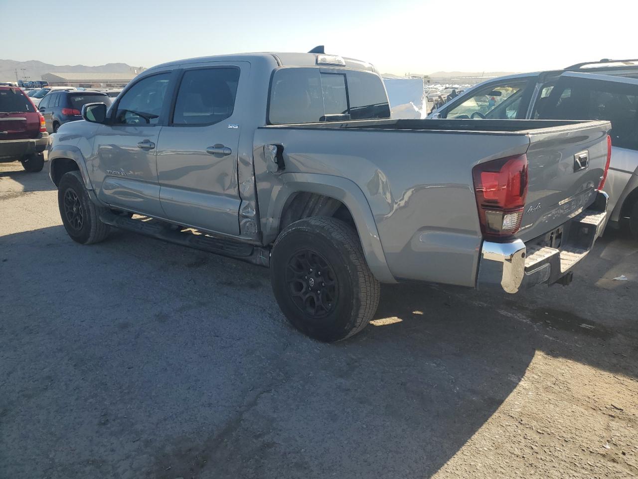 Photo 1 VIN: 3TMCZ5AN0KM277936 - TOYOTA TACOMA 