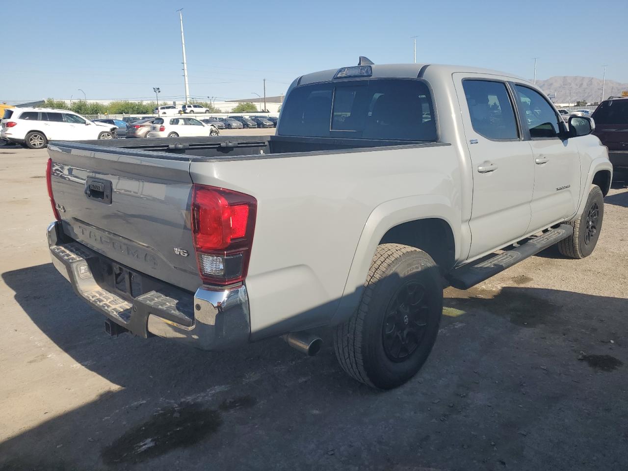 Photo 2 VIN: 3TMCZ5AN0KM277936 - TOYOTA TACOMA 